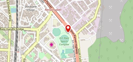 COURTYARD PAVILION on map