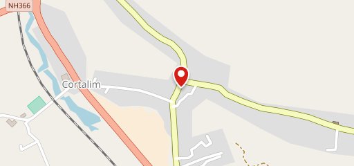 Coutinho's Bar and Restaurants on map