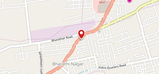 Covai ANGANAN Biriyani House on map