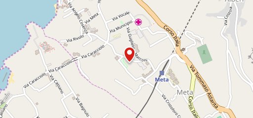 Covent Garden Pub sulla mappa