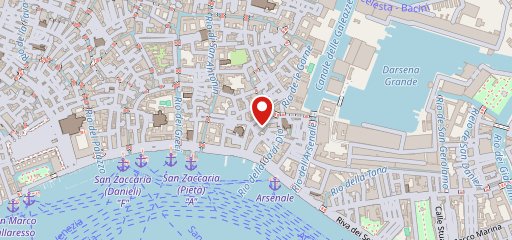 Al Covino sulla mappa