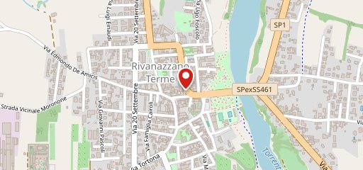 Covo28 Beerstrò sulla mappa