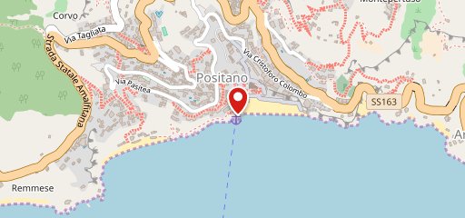 Brasserie at Hotel Covo dei Saraceni sulla mappa