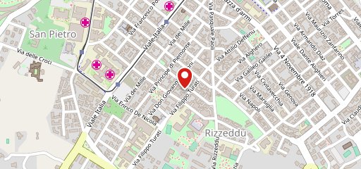 Covo del Conte sulla mappa