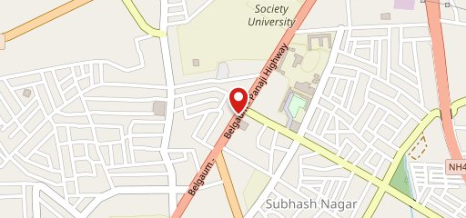 Cox & Kings Ltd. on map