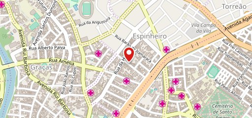 Coxinha do Hilton - A melhor do espinheiro no mapa