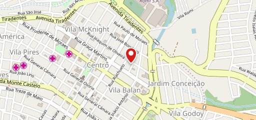 Coxinhas Cremosas - Pastéis e Salgados no mapa