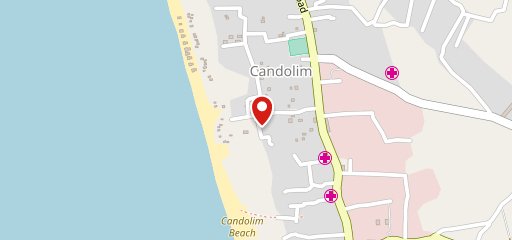 Coyote Bar & Restaurant on map