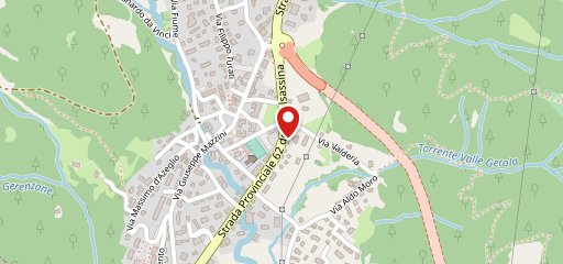 Bar Coyote Ugly - Ballabio (lc) sulla mappa