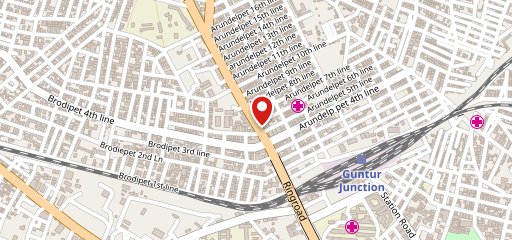 Cozy Shawarma on map