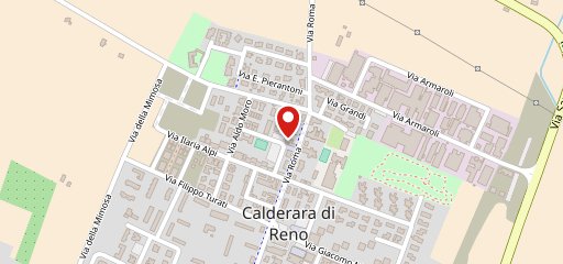 Cozzetto / Quirino sulla mappa