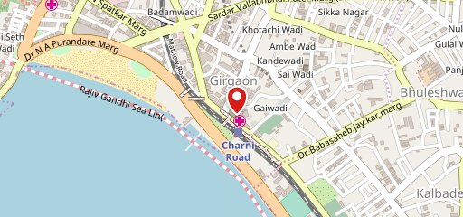 CP Tank Pasta on map