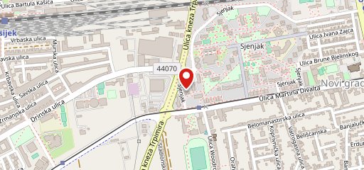 Craft Pub sulla mappa