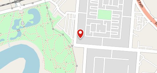 Crafted Curry Pizza on map