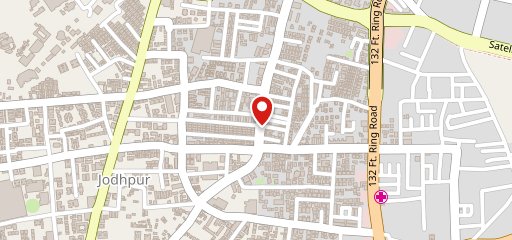 Cravbit cakes on map