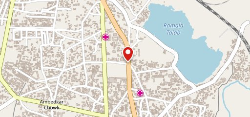 Crave Carousel on map