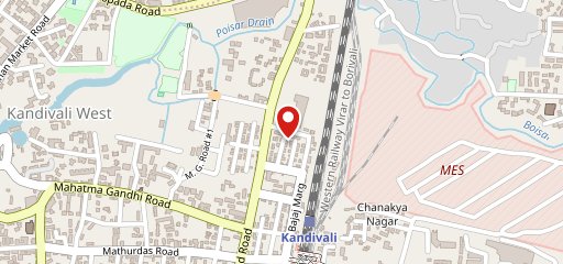 Crave Junction on map