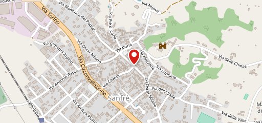 Cravero Silvano sulla mappa