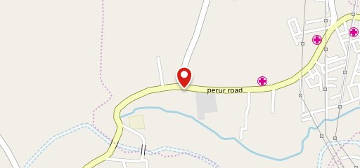 Cravers point on map