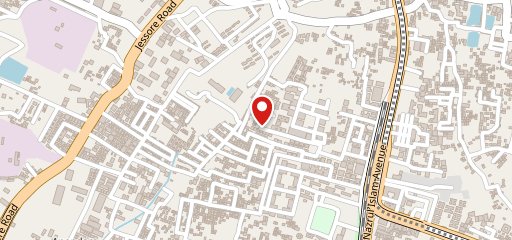 Craving Korean on map