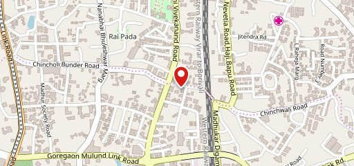 Craving Momos on map