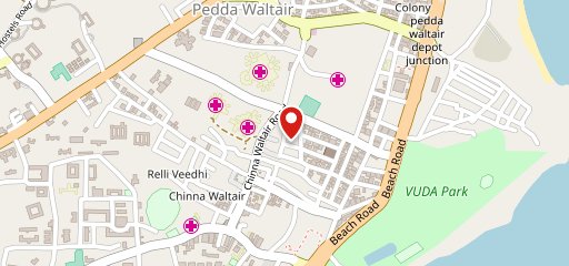 Cravings Bakery on map