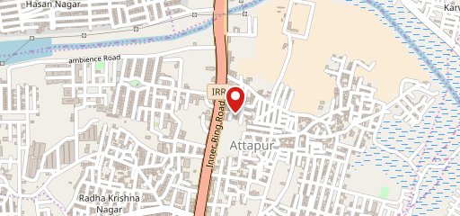 Cravings Cafe on map