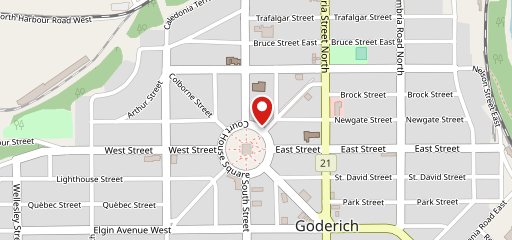 Cravings sur la carte