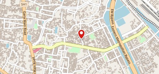 Craving's Mania on map