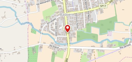 Crazy Bar Caffè di Jiang sulla mappa