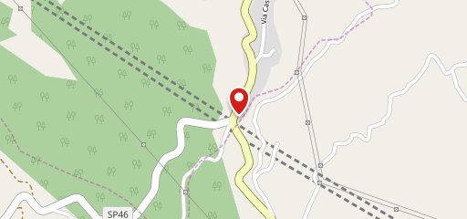 CRAZY BAR - TRATTORIA PIZZERIA PANINOTECA CILIENTO sulla mappa