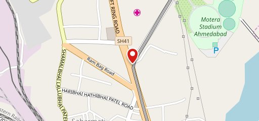 Crazy Bytes by Chaitali on map