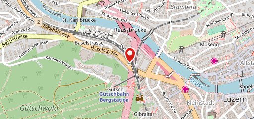 Crazy Cactus sulla mappa