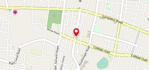 Crazy Cheesy Cafe on map