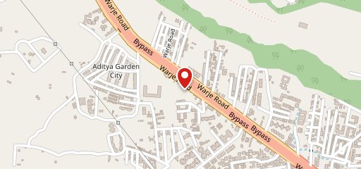 Crazy Cheesy Cafe - Warje on map