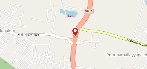 Crazy Chef Restaurant on map