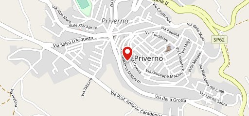 Crazy Food sulla mappa