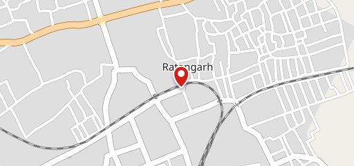 Crazy Hut Cake Corner on map