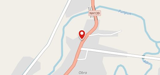 CRAZY HUT INN BIHAR on map