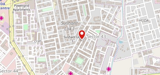 Tandoori Momos Shop (CRAZY MOMO ) on map