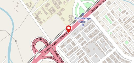 Crazy Noodles on map