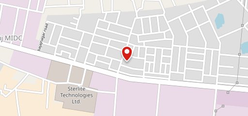 Crazy Pizza Corner And Fast Food on map