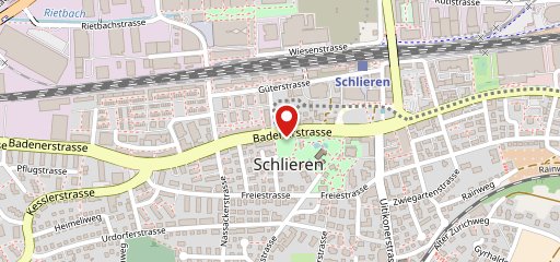 Crazy Saloon am grosse Fäscht vo Schliere 2023 @ Pischte52 sulla mappa