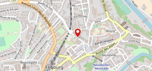 Crazy Wolf sulla mappa