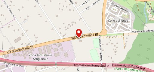 crazy woman sulla mappa