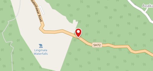 Cream and Cafe on map