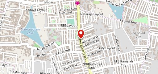 Cream & Fudge on map