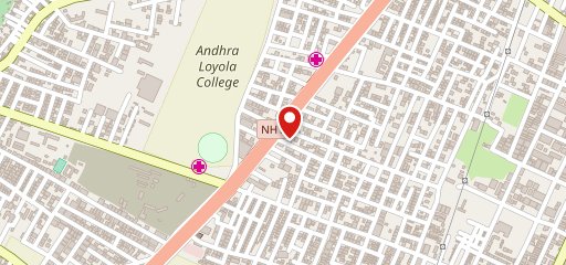 Cream & Fudge on map