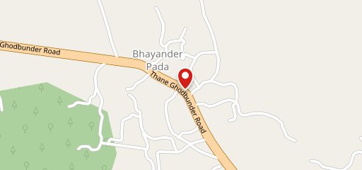 Cream Chills Ice Cream & Pizza - Thane on map