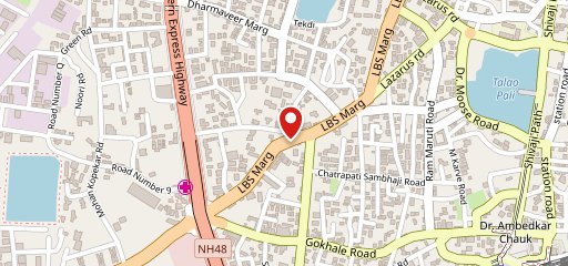 Creamchills Icecream on map